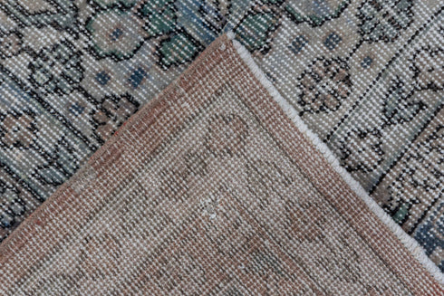 Vintage Oushak Area Rug (10' x 13')